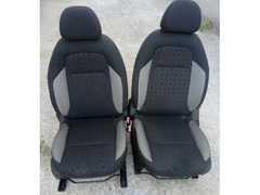 Sedili interno Citroen C3 Picasso anno 2010