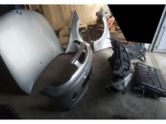Musata frontale BMW SERIE 1 118d E87 anno 2005