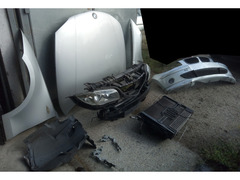 Musata frontale BMW SERIE 1 118d E87 anno 2005
