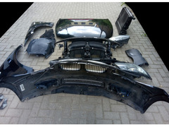 Musata frontale BMW serie 1 118D E87 anno 2009