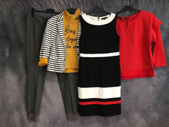 Stock di abbigliamento s. Oliver
