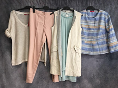 Stock di abbigliamento s. Oliver