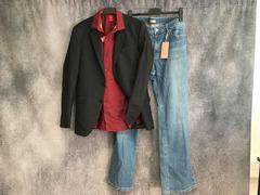 Stock di abbigliamento s. Oliver