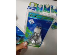Stock di lampadine Ginyus