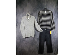 Stock di abbigliamento H&M