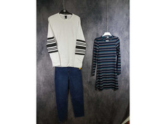 Stock di abbigliamento H&M