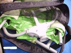 Seggiolino Chicco da tavola-