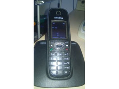 Cordless Siemens Gigaset C590