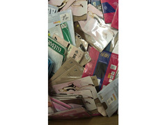 Stock di collant vari marchi