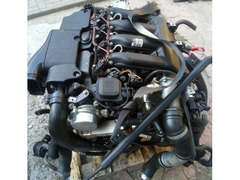 Motore BMW Serie 1 E87 118D 204D4 122cv