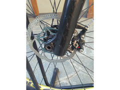 MERIDA BIG NINE TEAM ( ex reparto corse Merida )