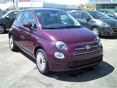 Fiat 500 Usata