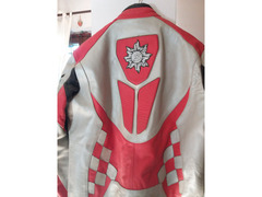 giacca moto