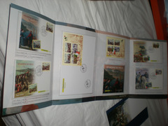 2 folder postali