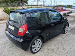 Citroen C2 VTS 1.6 Hdi