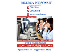 operatori call center Tim