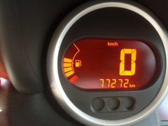 Motore Renault Twingo GT 1200 turbo D4FK7