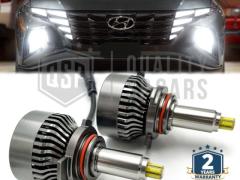Kit LED per HYUNDAI TUCSON 4 | Anabbaglianti + Abbaglianti HB3 CANbus Luce Bianca 12000LM