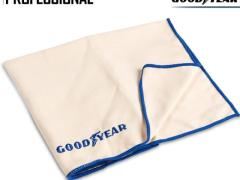 Panno in Microfibra Pulizia Esterni Auto Carrozzeria PROFESSIONALE | Originale GOODYEAR