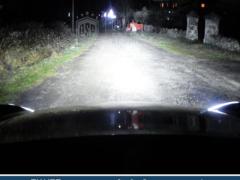 Kit FULL LED H11 per Dodge DURANGO 3 Anabbaglianti Luce Bianca Potente CANbus 6500K
