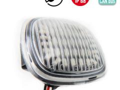 Frecce LED Dinamiche Sequenziali per SKODA RAPID (12-18) | Omologate, CANbus No Errori su CDB