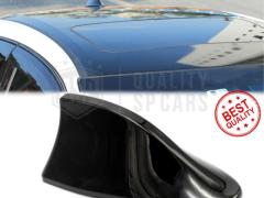 Antenna PINNA DI SQUALO Nera PER NISSAN LEAF-MICRA 4/5 | VERA Ricezione RADIO AM-FM-DAB+