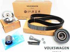 Kit Distribuzione ORIGINALE Volkswagen TOURAN I 2.0 TDI 2003-2010 , Ricambio Originale VW