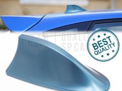 Antenna PINNA DI SQUALO Blu PER CITROEN NEMO, JUMPY | Ricezione RADIO AM-FM-DAB+