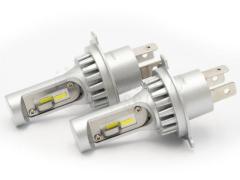 Kit LED H4 Per CITROEN BERLINGO 2 Anabbaglianti + Abbaglianti 6500K | Plug & Play CANbus