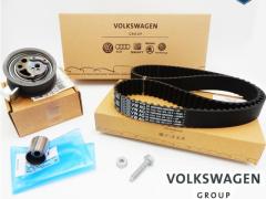 Kit Distribuzione ORIGINALE Volkswagen BORA 1.9 TDI 1998-2005, Ricambio Originale Vw