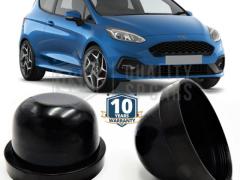 1 TAPPO MAGGIORATO FARI Anabbaglianti per FORD FIESTA mk7 (2017>) Coperchio ANTIPOLVERE Installaz