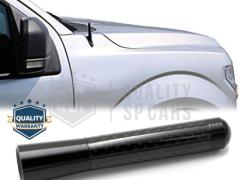 Antenna Corta 8 cm ad Avvitamento PER JEEP CHEROKEE/GRAND KK WK WH in Fibra di Carbonio, VERA RICEZI