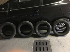GOMME INVERNALI 195/55R15
