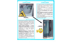 Sostituzione vasca con doccia, Gallarate