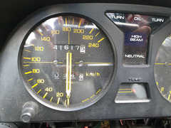HONDA VF500F2