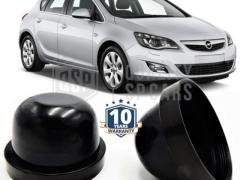 1 TAPPO MAGGIORATO FARI Anabbaglianti per OPEL ASTRA J (2009-2018) Coperchio ANTIPOLVERE Installazio