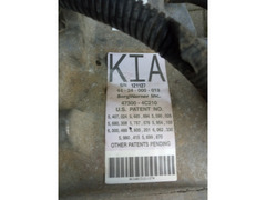 Cambio automatico Kia Sorento 2.5 CRDi anno 2005