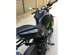 Kawasaki z650 2018(akrapovic)