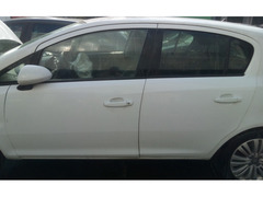 Porta portiera sportello Opel Corsa D anno 2013