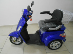 triciclo x persone diversamente abili
