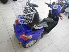 triciclo x persone diversamente abili
