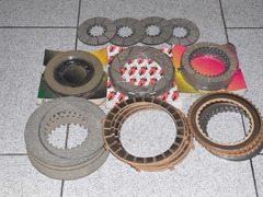 Ricambi frizioni moto
