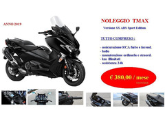 Noleggio MOTO