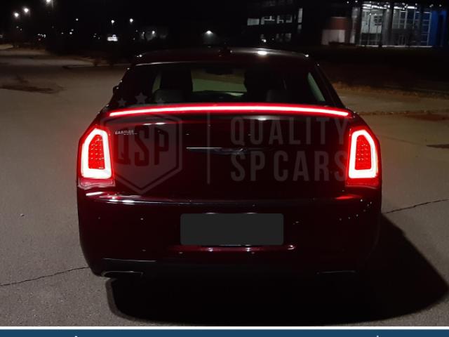 SPOILER LED Posteriore Per Citroen Xsara | Striscia LED DINAMICA, Alettone Adesivo Fibra di Carbonio - 2/2