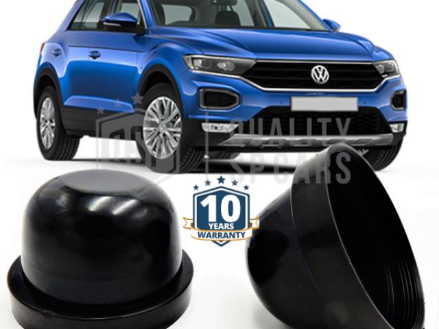 Tappo Antipolvere Per Fari Mercedes - Compatibile Con W204, W171, W212, W222, Nero, Ricambio Originale