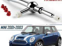 Cambio Marce Sportivo Per MINI COOPER ONE (R50 R52 R53) | Leva Innesto Corto Marcia Veloce