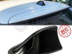 Antenna PINNA DI SQUALO Nera PER BMW X1, X3, X5 E84 E83 E53 | Ricezione RADIO AM-FM-DAB+