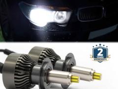 Kit LED H7 per BMW SERIE 7 (E65, E66) Anabbaglianti Lenticolari | CANbus 6500K 12000LM