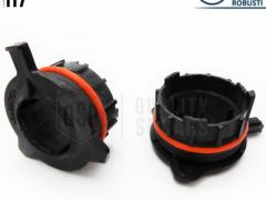 2x Adattatori Portalampada H7 per BMW, Montaggio Kit LED e Xenon | Conversione Luci