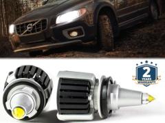 Kit Full LED H7 Per Volvo XC70 III Luci Anabbaglianti LED Bianco Potente CANbus | 6500K 12000LM